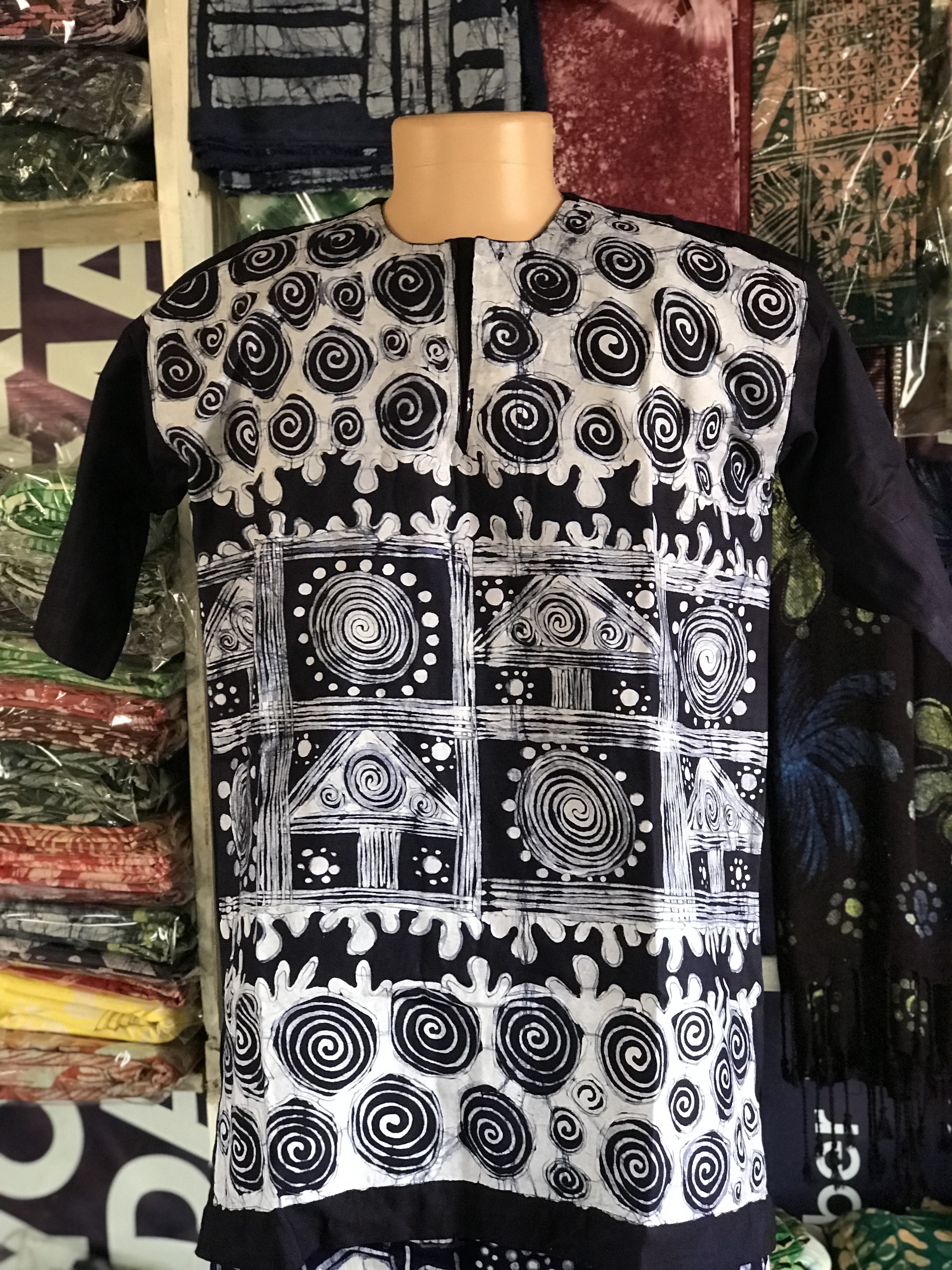 IMG_20 Adire Shirt Batik XL-XXL (Male)