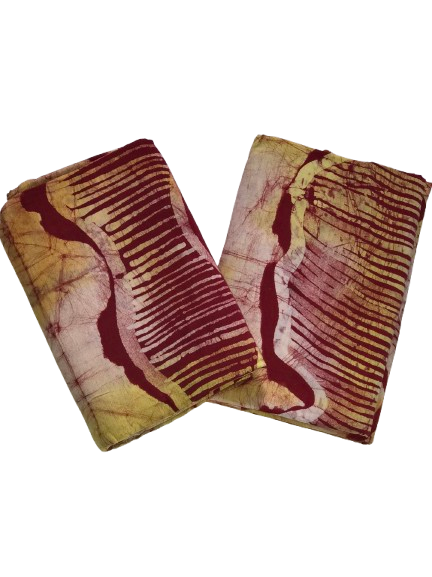 5 Yard Adire Batik (Chiffon)