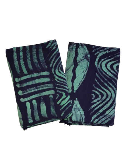 5 Yard Adire Batik (Chiffon)