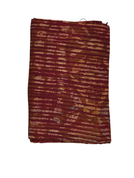 5 Yard Adire Batik (Silk)